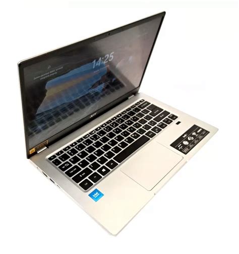 LAPTOP ACER SWIFT 1 N20H2 - 12649742608 - oficjalne archiwum Allegro