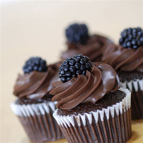 Recette Cupcakes Au Chocolat