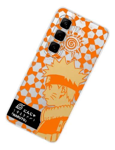 Funda Para Infinix Naruto Shonen Jump Chunin Transl Cido Naruto Hot I Env O Gratis