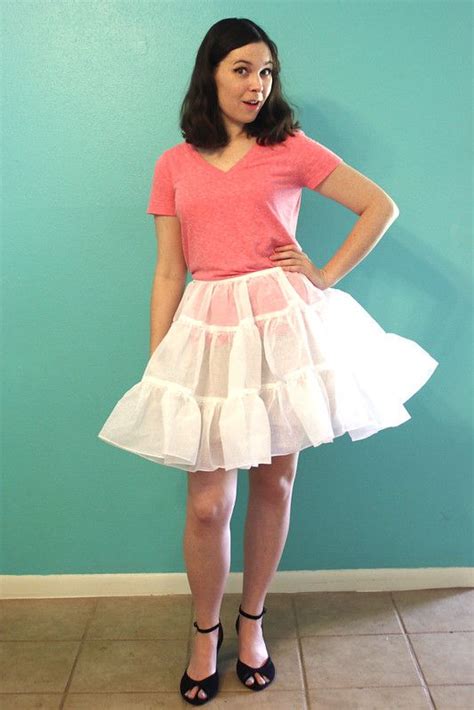 Crinoline Petticoat Tutorial Dixie Diy Sottogonna Cucito Bambini