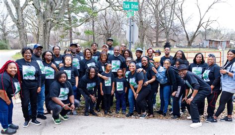 Street name memorializes Tuck family | Wood County Monitor