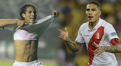 Paolo Guerrero Cumple 15 Años De Haber Debutado Con La Selección