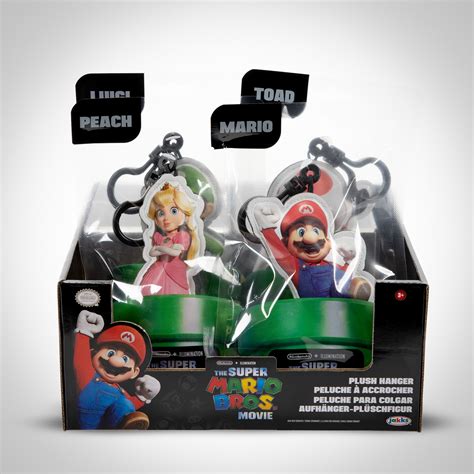Jakks Pacific unveils The Super Mario Bros. Movie full toys lineup