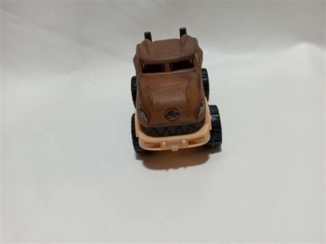 Hot Wheels Jurassic World Dominion Tyrannosaurus Ubuy India