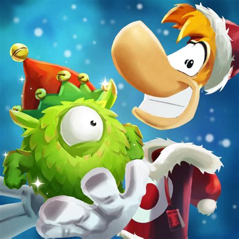 Rayman Adventures Releases - MobyGames