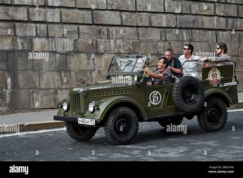 Uaz russia hi-res stock photography and images - Alamy