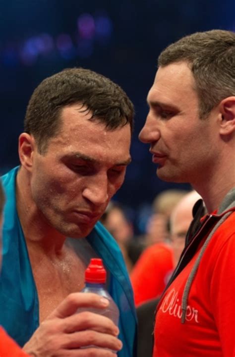 Wladimir Klitschko Hat Auch Seinen 25 WM Kampf Erfolgreich Abgehakt