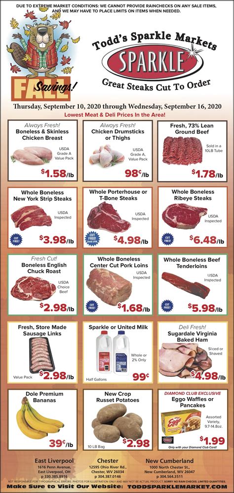 East Palestine Ohio Sparkle Market - sapjesigma