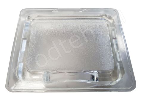 Плафон прямоугольный ITPIZZA 5V010003 купить в Москве по цене 840.00 ...