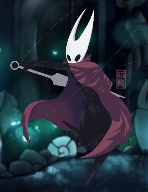 Hornet Oc R Hollowknight