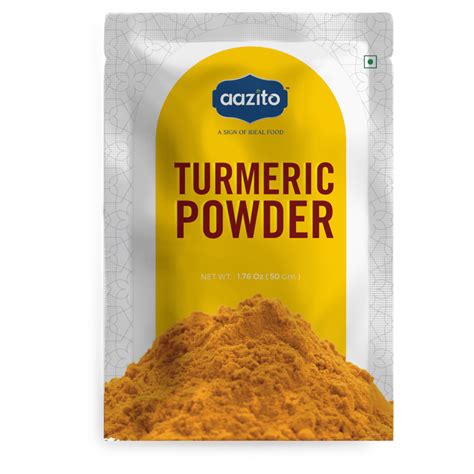 Turmeric Powder Manufcaturer And Exporter Aazito