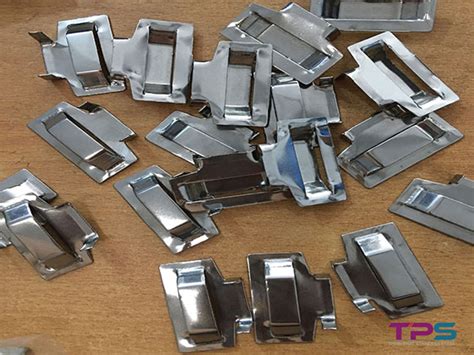 Khóa đai Inox Bọ đai Inox Stainless Steel Banding Buckles