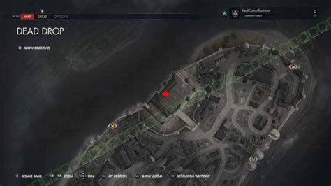 Complete Dead Drop Mission 2 Guide And Collectibles