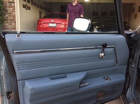 G Body Custom Interior