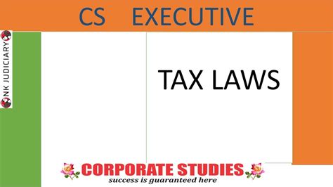 Cs Executive Tax Laws Capital Gain Gaurav Khurana Youtube