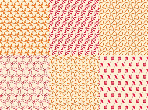 Vector Patterns Graphics Vector Art & Graphics | freevector.com