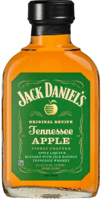 Jack Daniels Apple Whiskey Ml Legacy Wine And Spirits