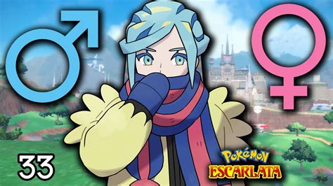 Campanas de Victoria por La Octava MEDALLA Pokémon Escarlata Nuzlocke