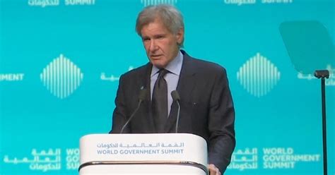 Harrison Ford Says Trump Is On Wrong Side Of History | HuffPost UK News