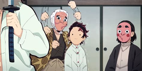 Demon Slayer How Tanjiro Persuaded Tokito To Rescue Kotetsu