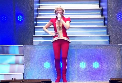 Мега – звезда из СССР – Хелена Фишер поёт на русском языке | Черёмин А ...