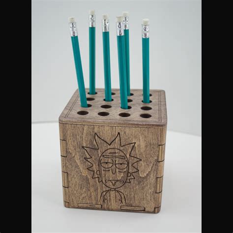 Органайзер «Куб» Rick and Morty