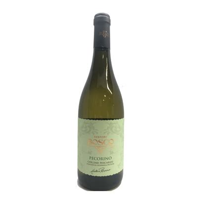 Nestore Bosco Pecorino Colline Pescaresi PSP Global Wines MA Wine