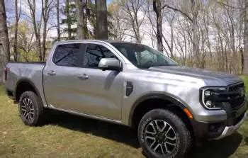 GMC Canyon Vs Ford Ranger A Battle Of Midsize Truck Titans