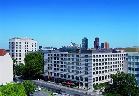 JW MARRIOTT HOTEL BERLIN MAKES ITS MINDFUL DEBUT