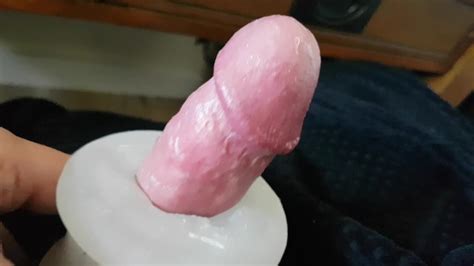 Doughnut Stroker Toy Makes Me Spurt Pornhub Gay