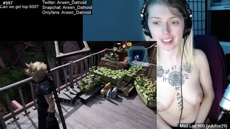 Arwen Datnoid Is A Naughty Fantasy Come True AltPorn Net Alt Porn Erotica