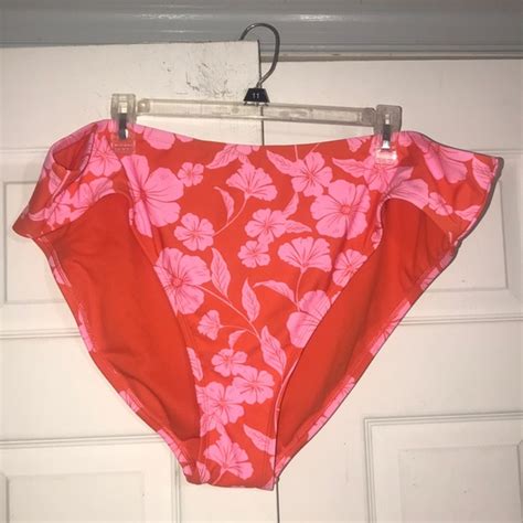 Wild Fable Swim Nwt Wild Fable Cheeky Bikini Bottoms Poshmark