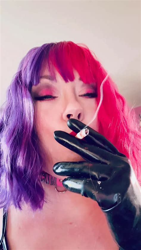 Bbw Mistress Tina Snua Smokes A Cock Cigarette Smoking Amateur Amateur Porn Xhamster