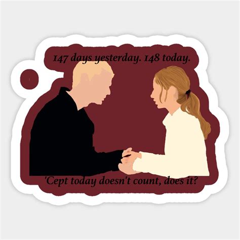 Days Sticker Buffy In Custom Stickers Stickers Buffy