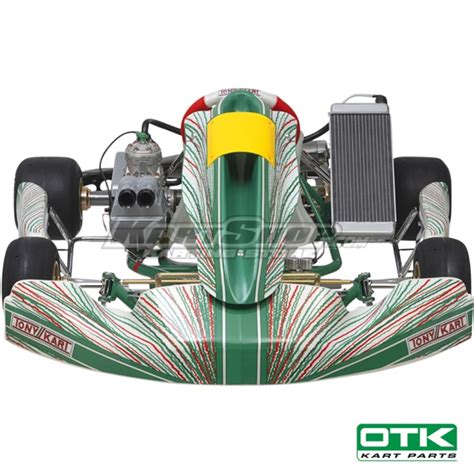 Tony Kart Racer 401r