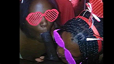 Valentines Day Double Blowjob Free Sex Video RedTube