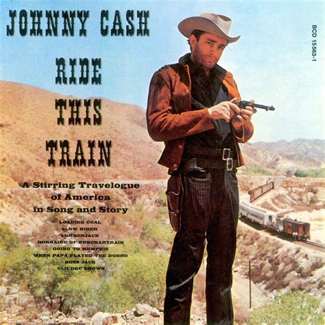 Ride This Train — Johnny Cash | Last.fm