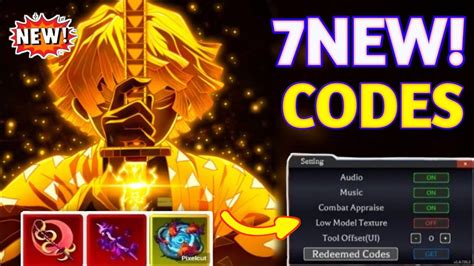 Codes De Demon Blade 2025 - 🎁 Latest 🎁 DEMON BLADE CODES 2025 - DEMON BLADE ROBLOX CODES 2025 - YouTube