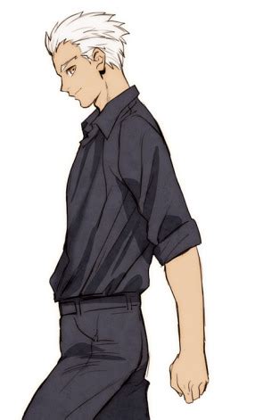 Archer Luscious Hentai Manga Porn