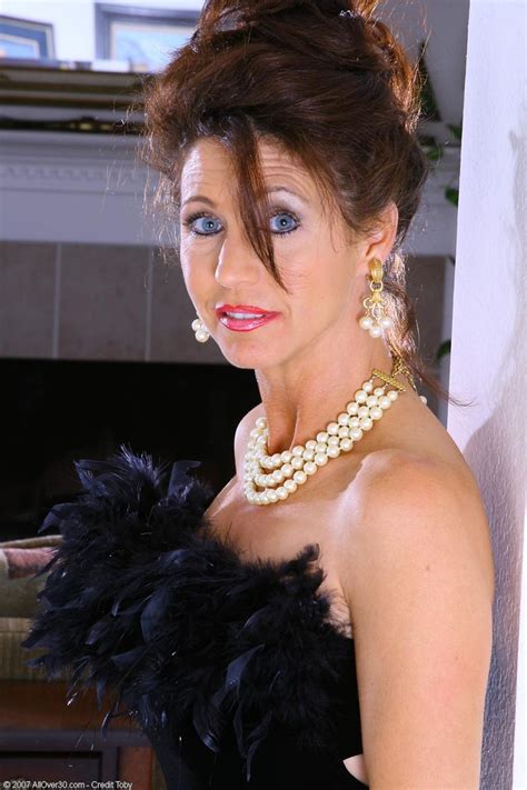 Classy Milf With Round Juggs Posing In Stockings Porn Pictures XXX Photos Sex Images 3400016