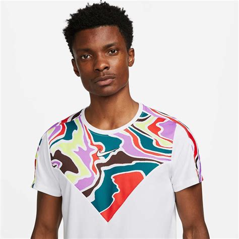 Nike Mens Multicolour T Shirt 2023