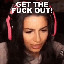 Get The Fuck Out GIFs Tenor