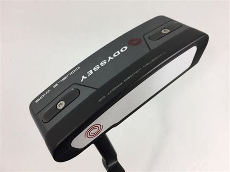 TRI HOT K DOUBLE WIDE トライホット K ダブルワイド パター STROKE LAB ストローク ラボ シャフト パター 選択なし 選択なし オデッセイ