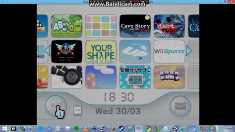 Custom Wii Channels Disney Pixar Up Wad Youtube