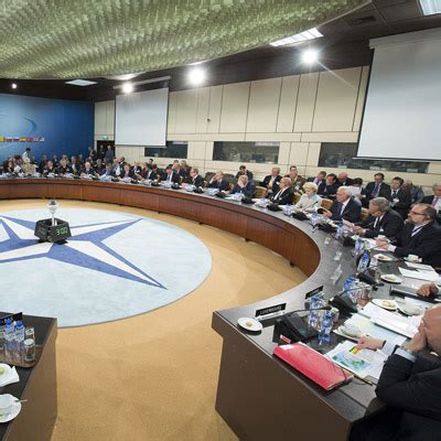 Nato Defence Ministers Agree To Enhance Collective Defence And