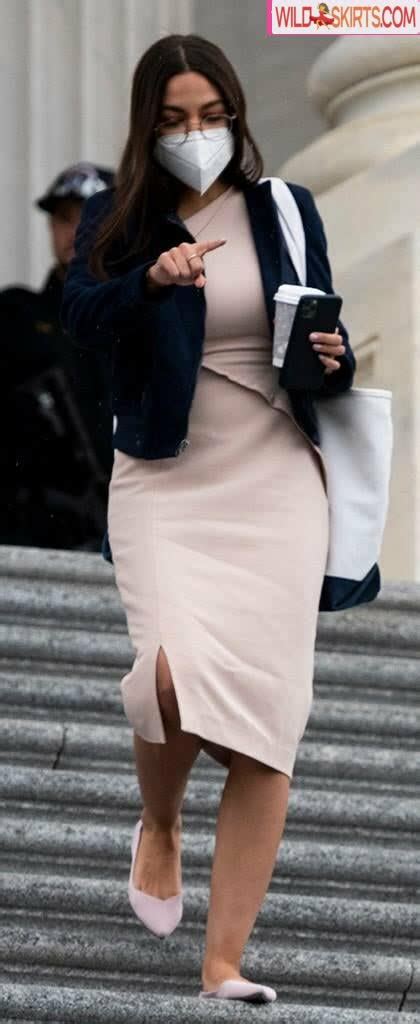 Alexandria Ocasio Cortez Aoc Nude Instagram Leaked Photo