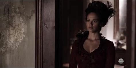 Nude Video Celebs Tattiawna Jones Sexy Strange Empire S01e03 2014