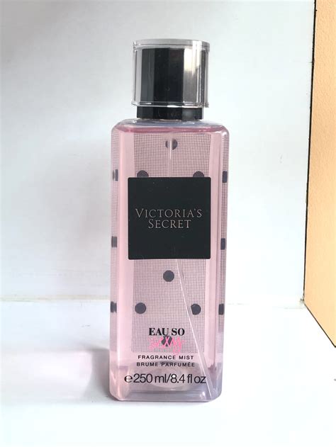 Victoria Secret Eau So Sexy Mist Beauty And Personal Care Fragrance And Deodorants On Carousell