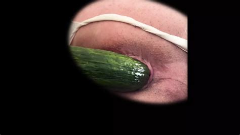 Cucumber In Ass Anal Xhamster