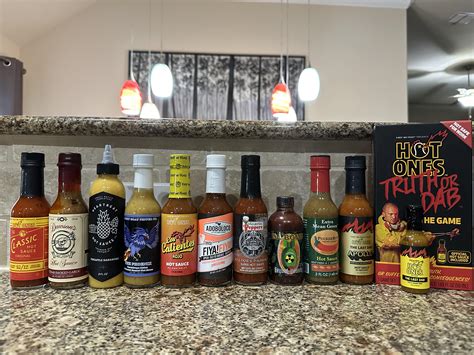 Hot Ones Challenge Party Advice R Hotones